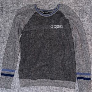 Cotopaxi Cashllama Wool Sweater
